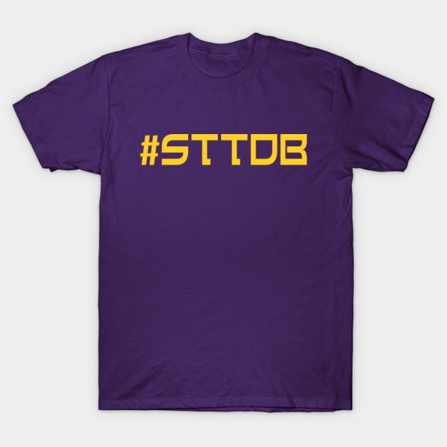 lsu neck shirt