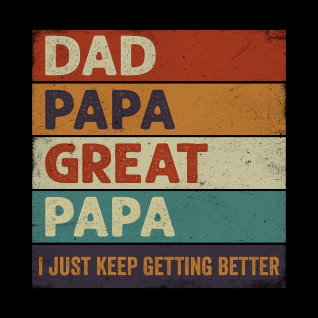 Promoted To Great Papa by antrazdixonlda