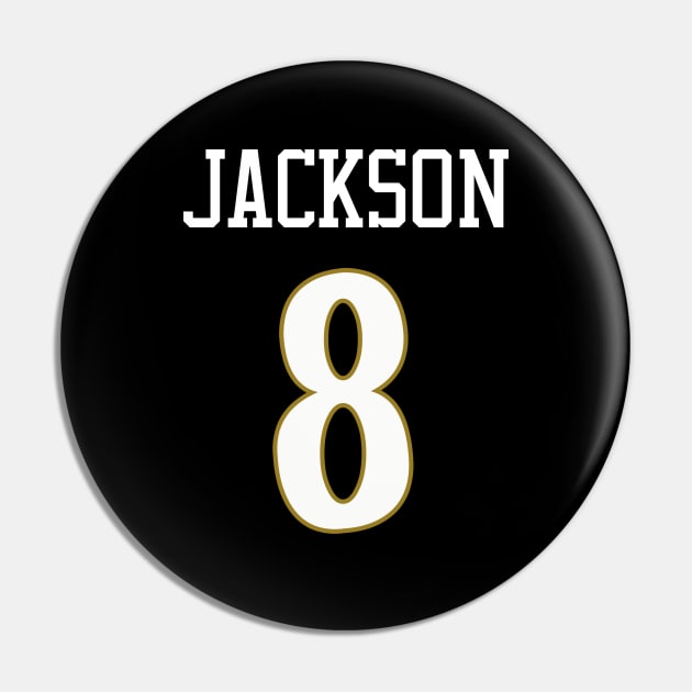 Jackson Ravens Pin by Cabello's