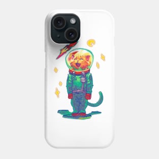 Catstronaut Phone Case