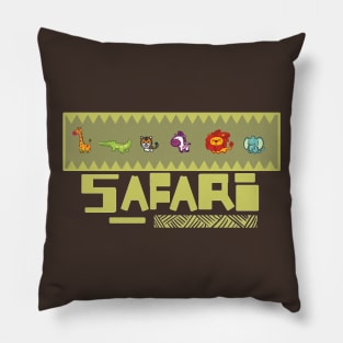 Safari Pillow