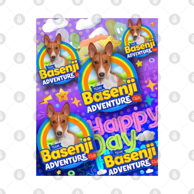 Basenji puppy by Puppy & cute