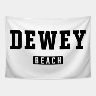 Dewey Beach Delaware Classic Tapestry