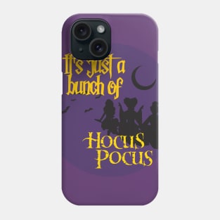 Bunch of Hocus Pocus Phone Case