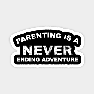Parents' Day Adventure Magnet