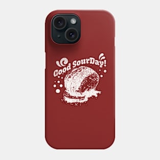 Sourdough T-shirt Phone Case