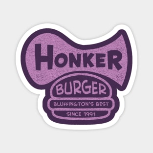 Best Burger Since 1991 Magnet