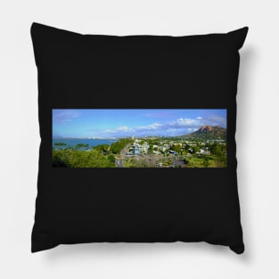 The Strand and Castle Hill -Townsville Pillow