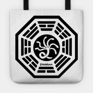 The Dharma Initiative - The Hydra Station Tote