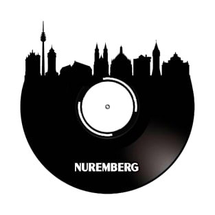 Nuremberg Vinyl T-Shirt