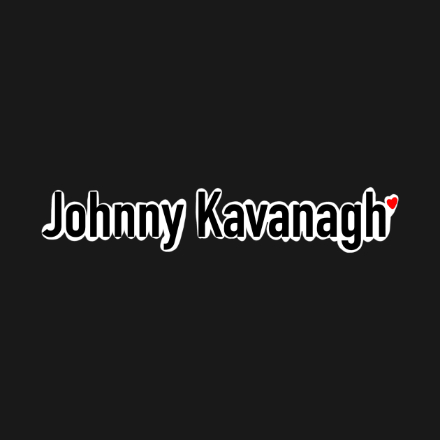 Binding 13 Johnny Kavanagh by artbymanu