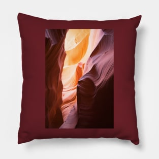canyon 5 Pillow