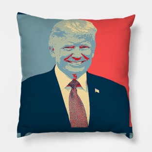 cops for trump Pillow