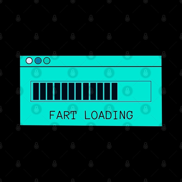 Fart Loading Fart Police by ROLLIE MC SCROLLIE