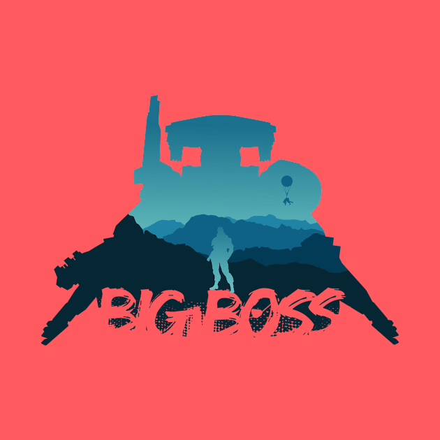 Big Boss by Pyier