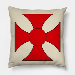 He-Man's Crest Pillow