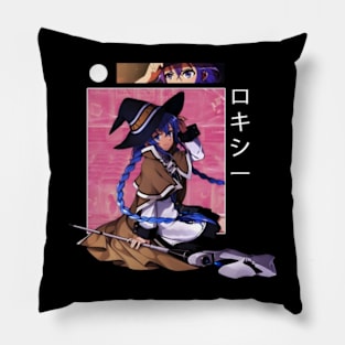 roxy migurdia mushoku tensei Pillow