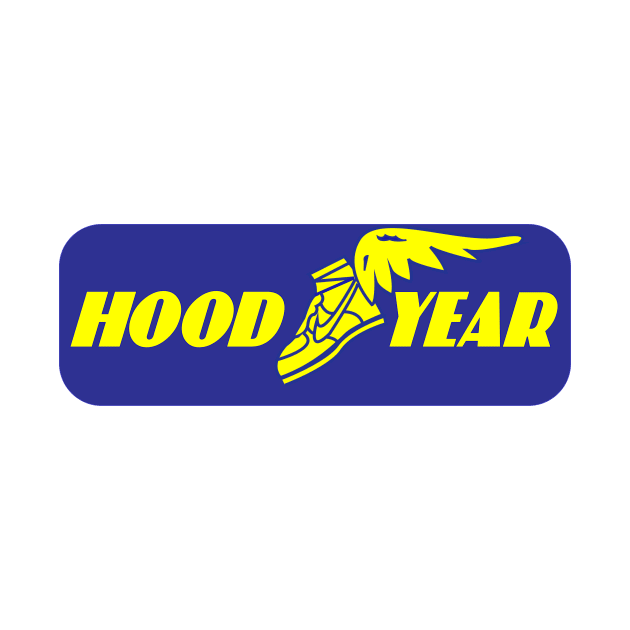 HOOD YEAR by JCerros