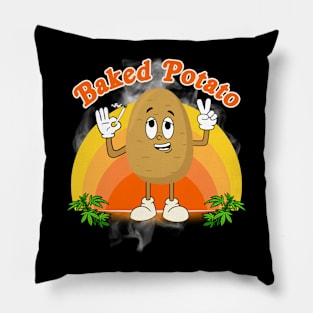 Baked Potato Pillow