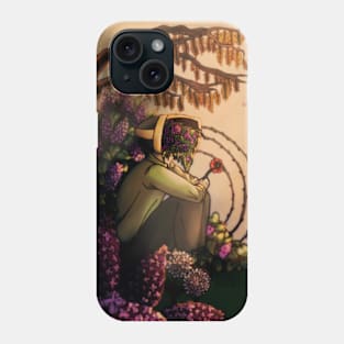 My Garden is Full of Love Phone Case