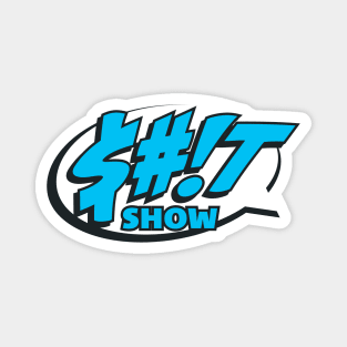 Sh*t Show: Interview Logo Magnet