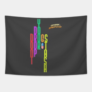 Genesis Streetwear - STASH Tapestry