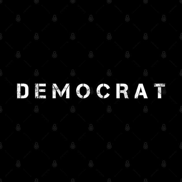 Just Democrat by Minisim