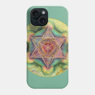 Sacred Geometry Phone Case