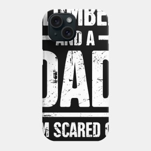 Funny Plumber Dad Gift Phone Case