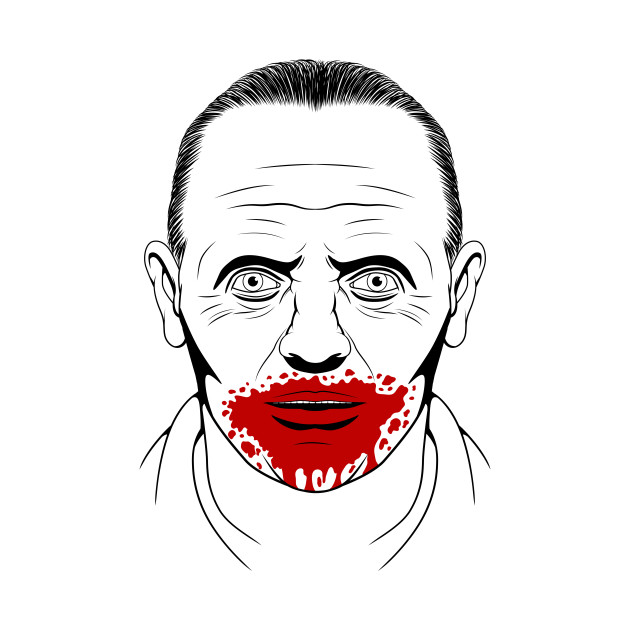 Hannibal Lecter.