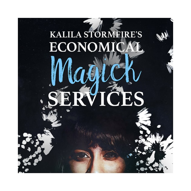 Kalila Stormfire - Cover Art by Stormfire Productions