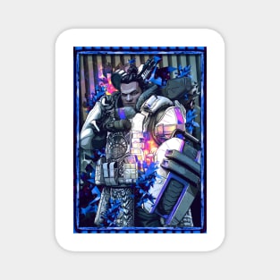 Apex Legends Gibraltar Magnet