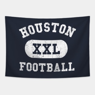 Houston Football Tapestry