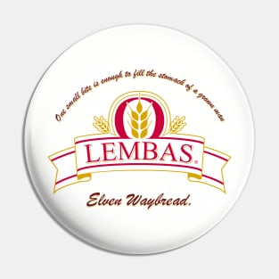 Lembas Pin