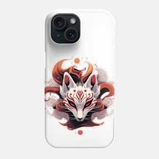 Kitsune Mask Phone Case