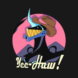 Promare - Yee-Haw! T-Shirt