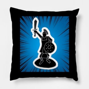 Roman Centurion 3 Pillow