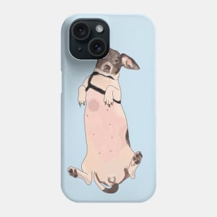 The Cow-dog Phone Case