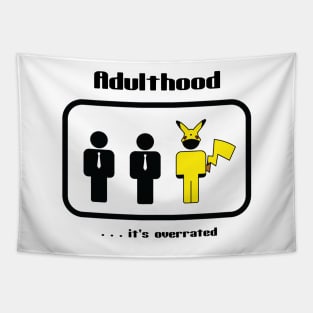 Adulthood Tapestry