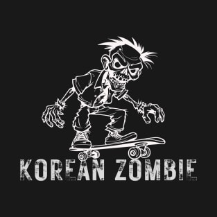 Korean Zombie T-Shirt