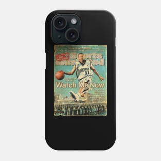 COVER SPORT - SPORT ILLUSTRATED - WATCH ME NOW SABASTIAN TELFAIR Phone Case