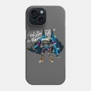 Beast Wars: Transformers - Depth Charge Phone Case