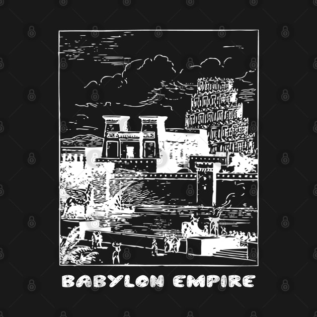 Babylon Empire by TeeZona