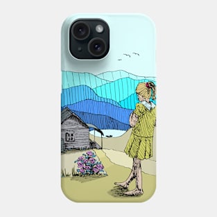 Mountain Life Phone Case