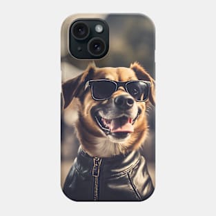 Funny dog Phone Case