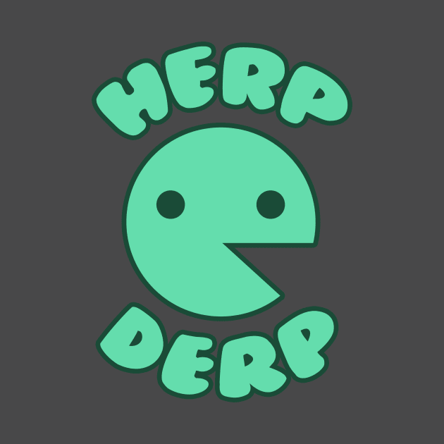 Herp Derp by sambeawesome