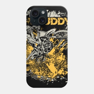 MOTOCROSS PLAY MUDDY Phone Case