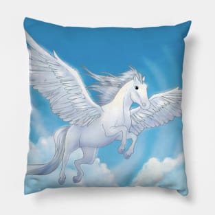 Pegasus 8 with BG Pillow