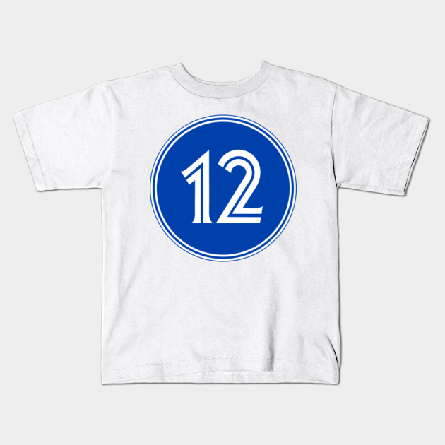 blue jays t shirt kids