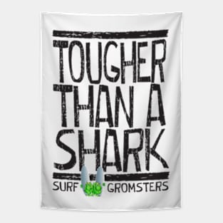 Tougher than a shark! Tapestry